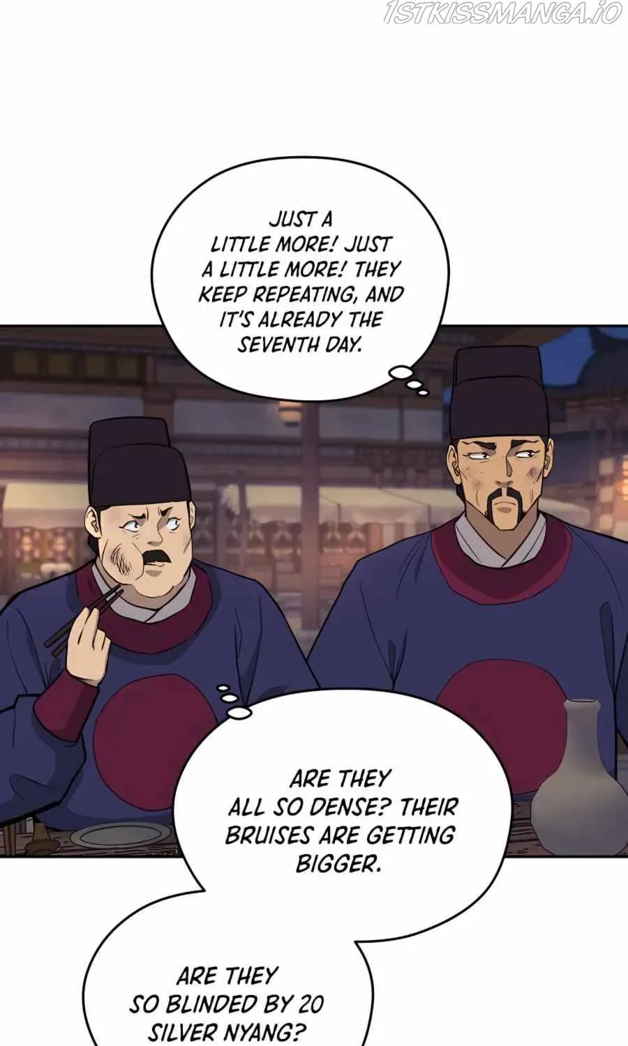 Gwanjeon: Kang Jin Lee Chapter 65 page 13 - 