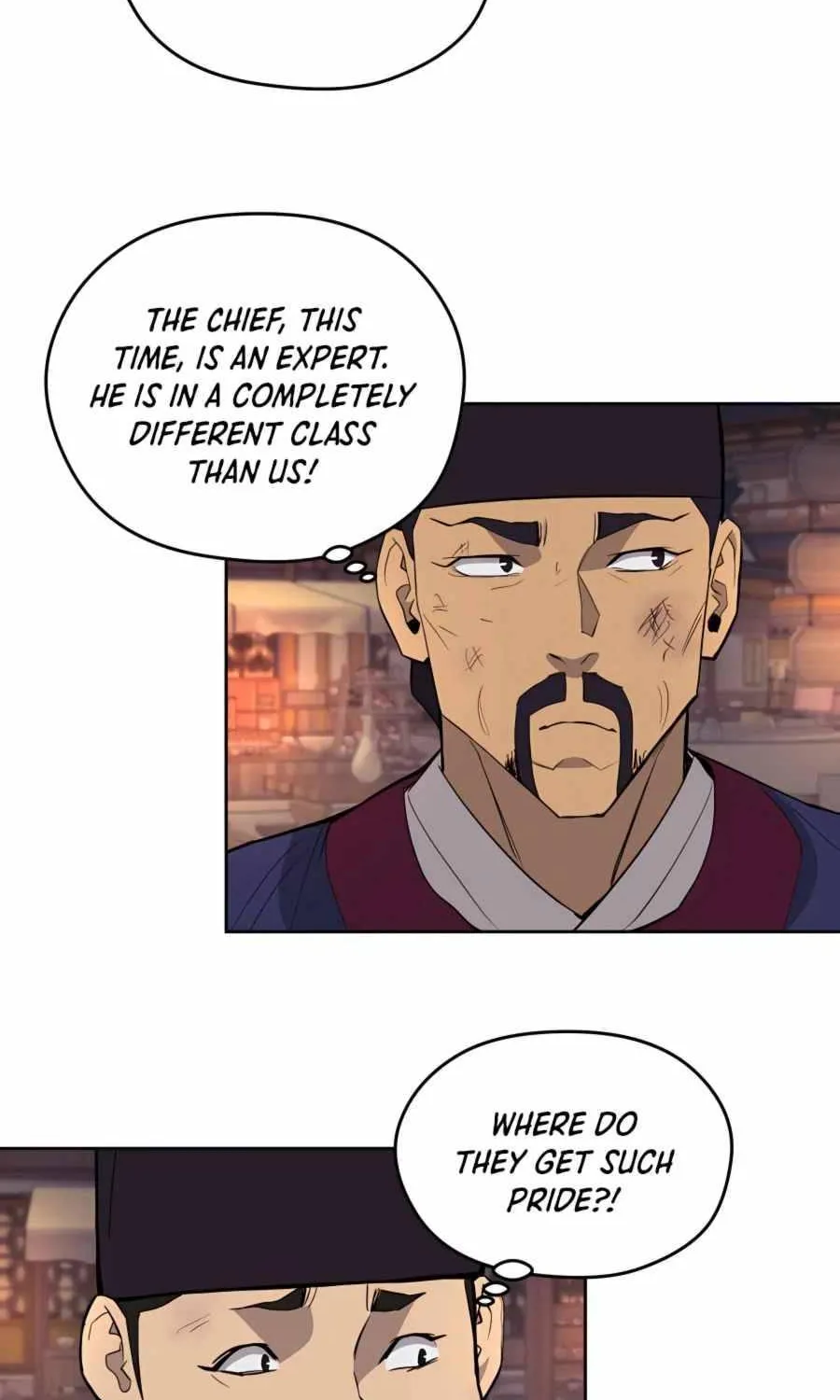 Gwanjeon: Kang Jin Lee Chapter 65 page 14 - 