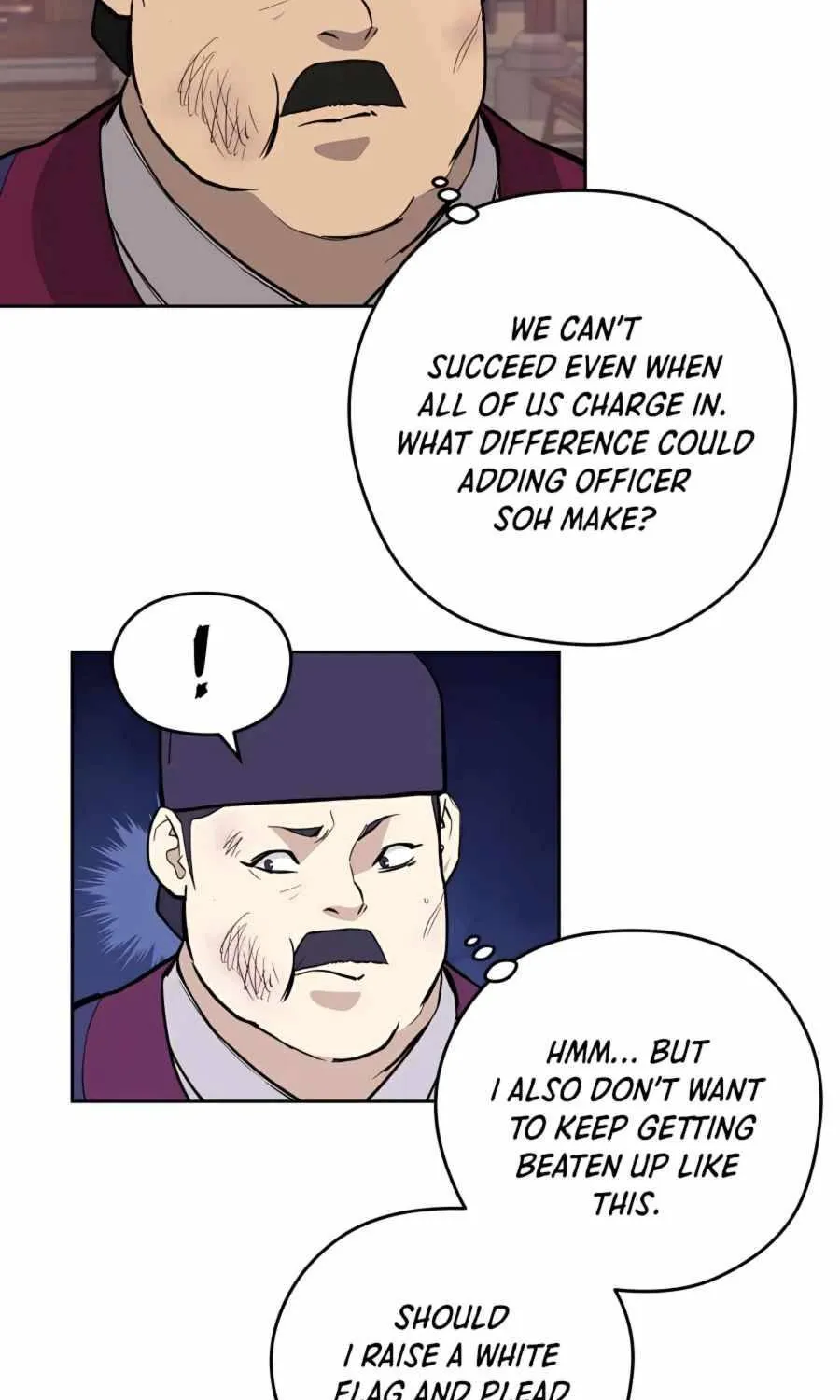 Gwanjeon: Kang Jin Lee Chapter 65 page 15 - 