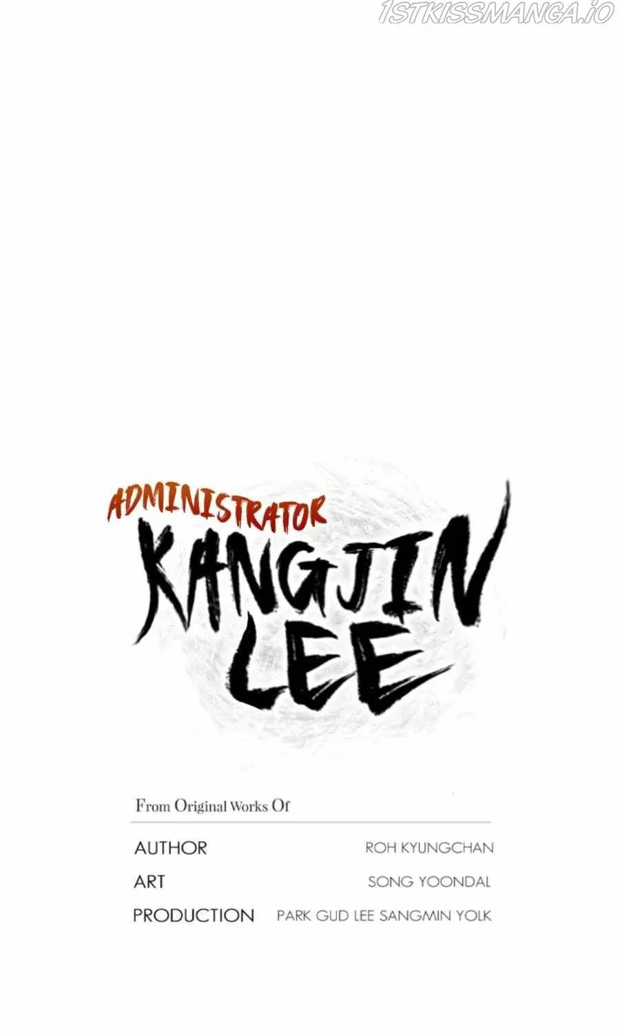 Gwanjeon: Kang Jin Lee Chapter 65 page 20 - 