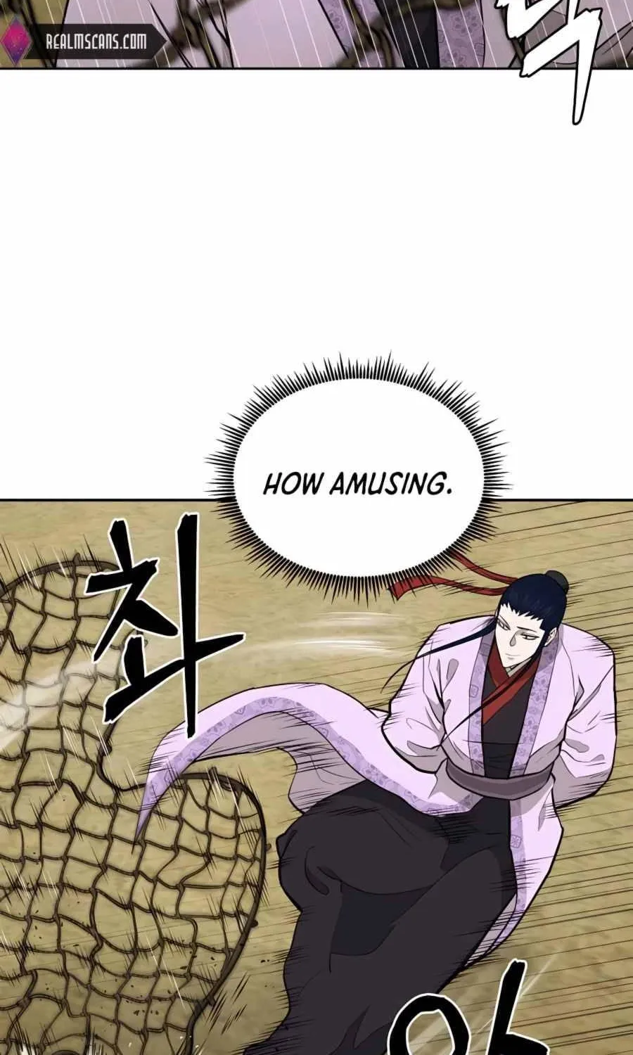 Gwanjeon: Kang Jin Lee Chapter 65 page 25 - 