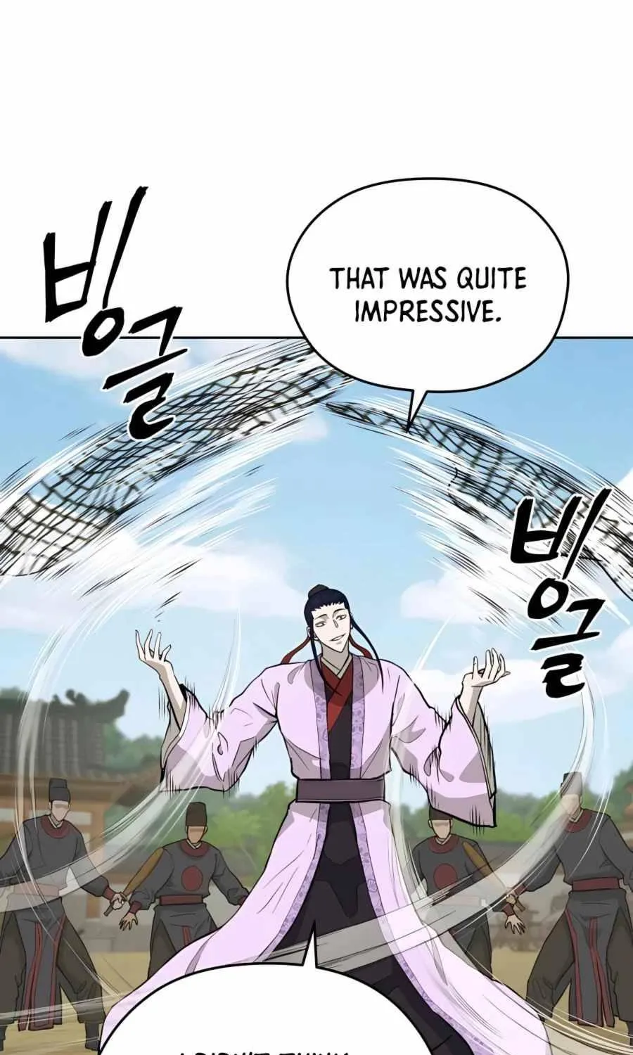 Gwanjeon: Kang Jin Lee Chapter 65 page 38 - 