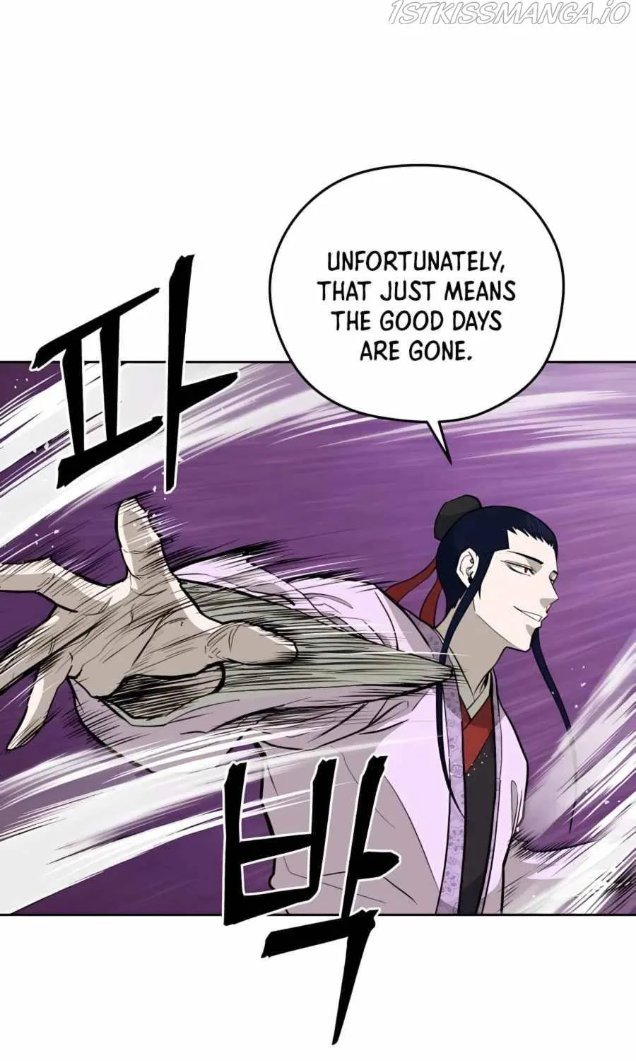 Gwanjeon: Kang Jin Lee Chapter 65 page 40 - 