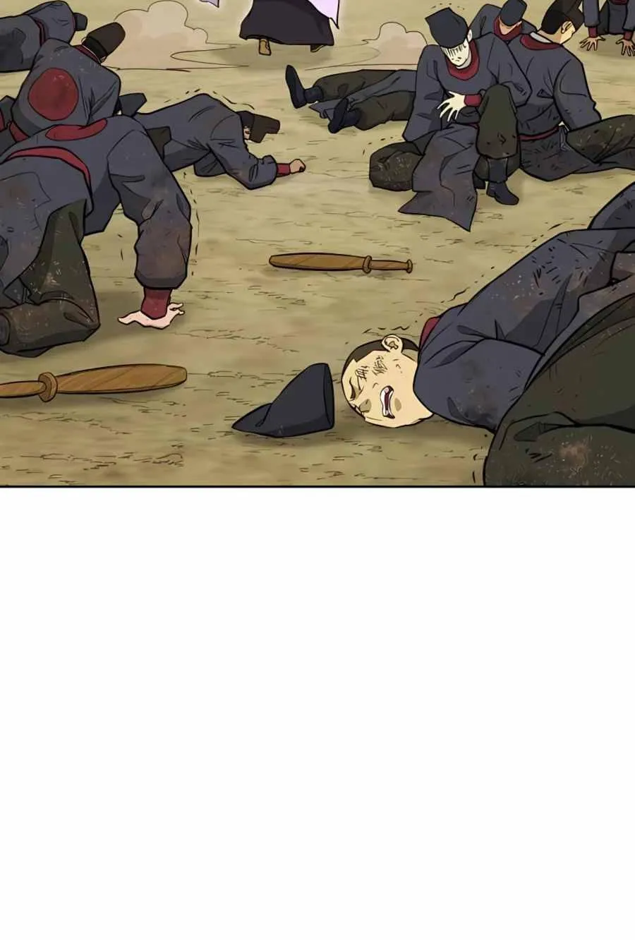 Gwanjeon: Kang Jin Lee Chapter 65 page 46 - 