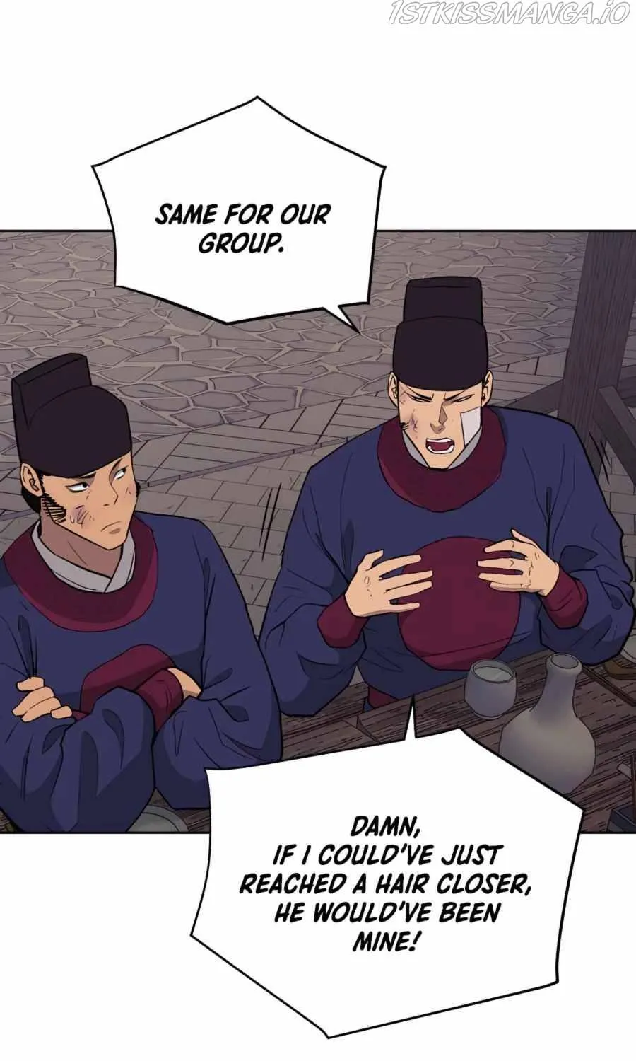 Gwanjeon: Kang Jin Lee Chapter 65 page 6 - 