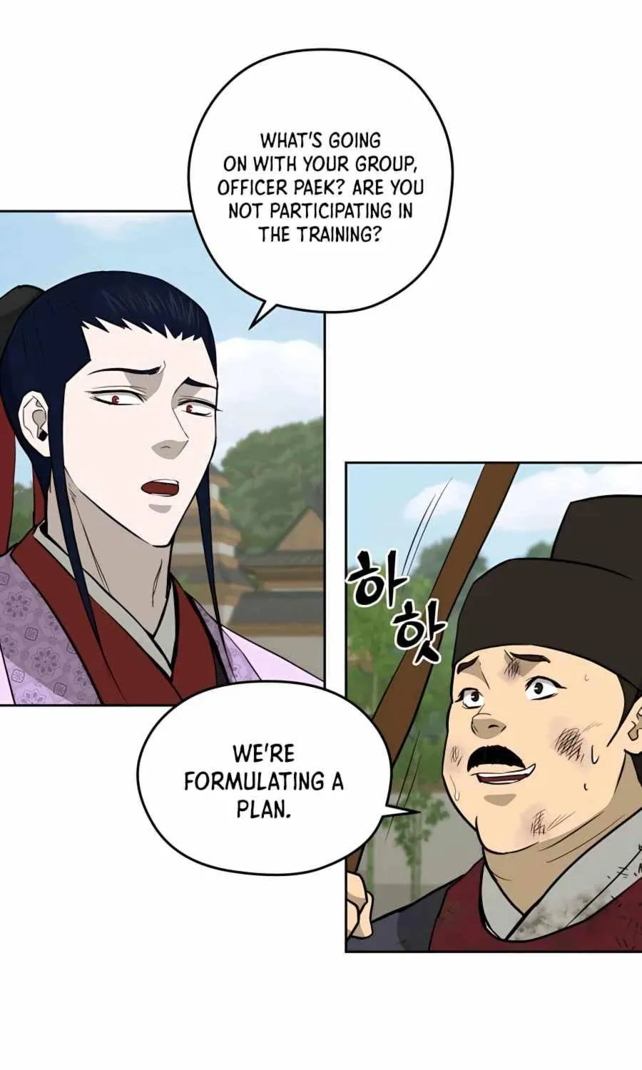 Gwanjeon: Kang Jin Lee Chapter 65 page 54 - 