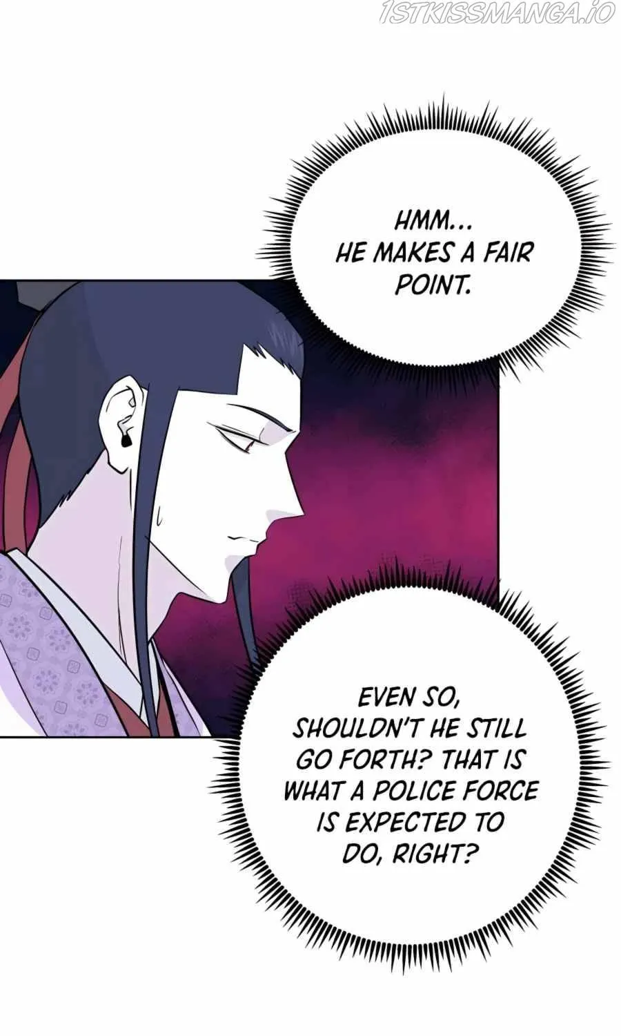Gwanjeon: Kang Jin Lee Chapter 65 page 57 - 