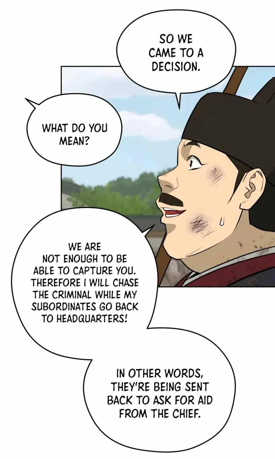 Gwanjeon: Kang Jin Lee Chapter 65 page 58 - 
