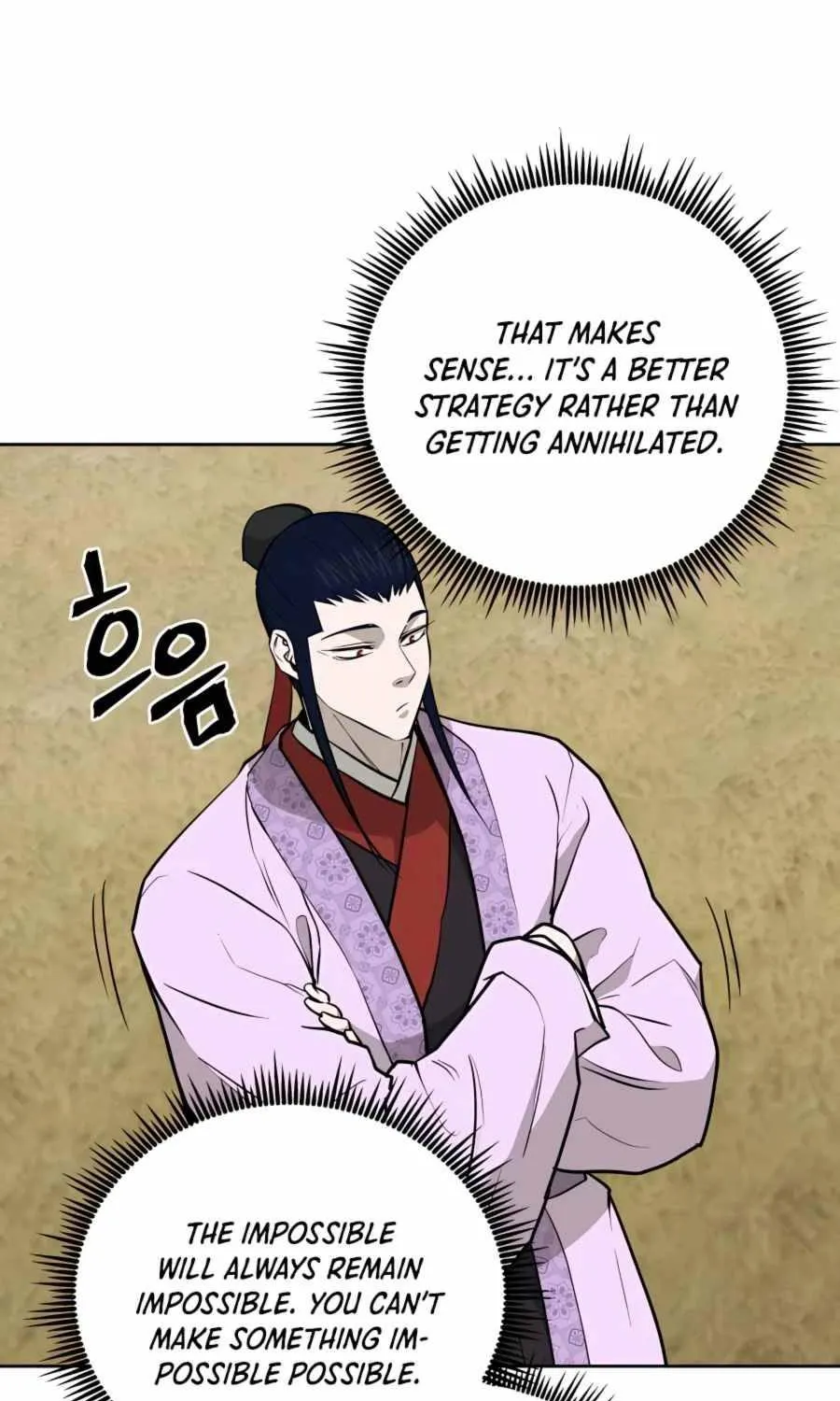 Gwanjeon: Kang Jin Lee Chapter 65 page 59 - 