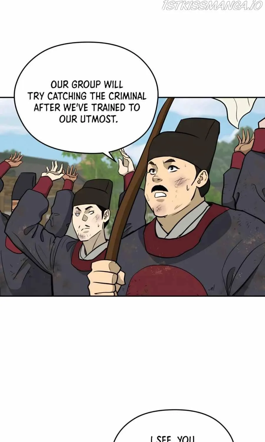 Gwanjeon: Kang Jin Lee Chapter 65 page 61 - 