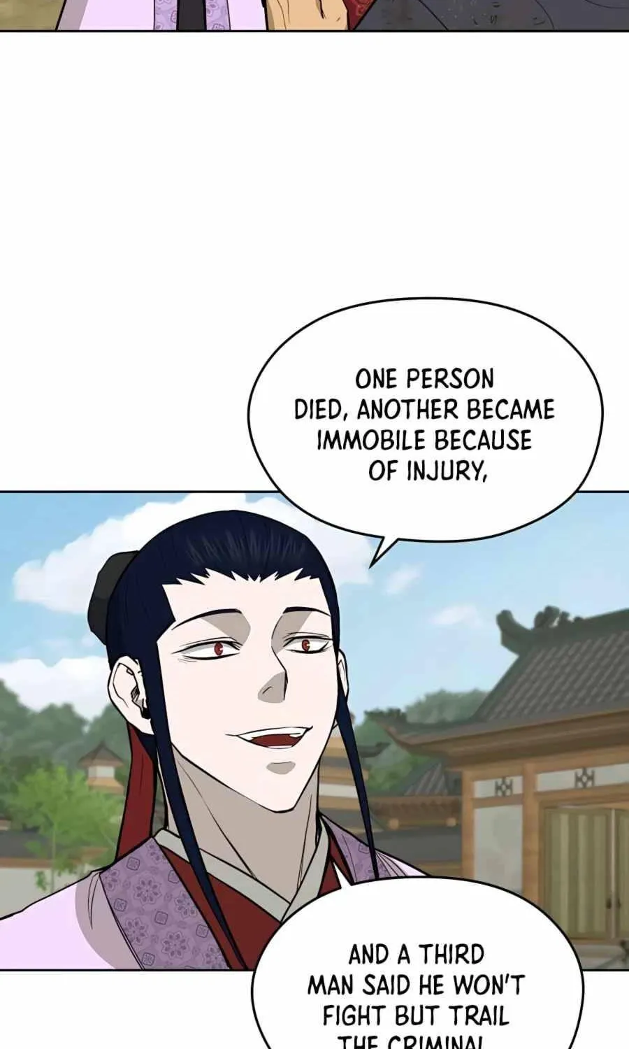 Gwanjeon: Kang Jin Lee Chapter 65 page 69 - 