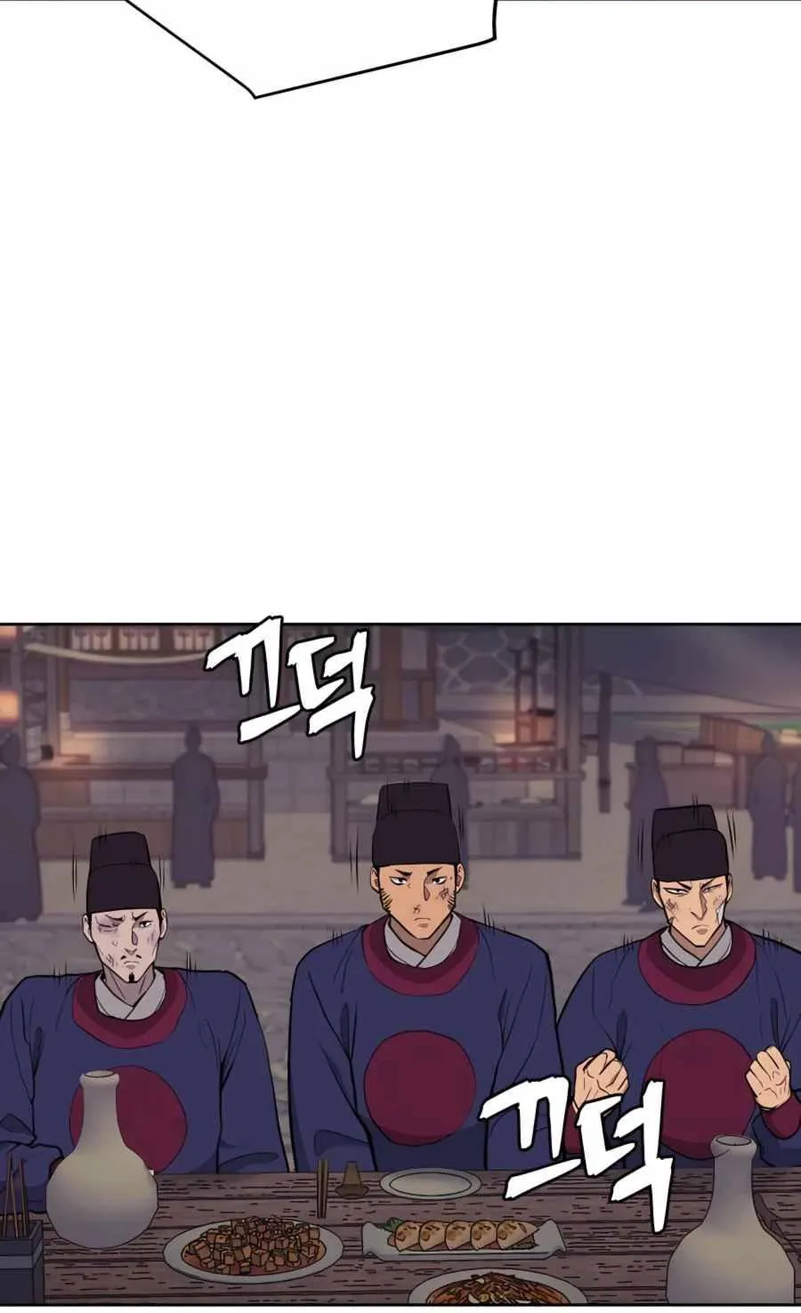Gwanjeon: Kang Jin Lee Chapter 65 page 8 - 