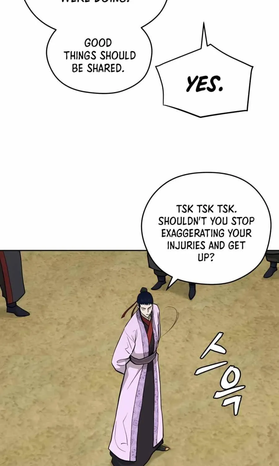 Gwanjeon: Kang Jin Lee Chapter 65 page 74 - 