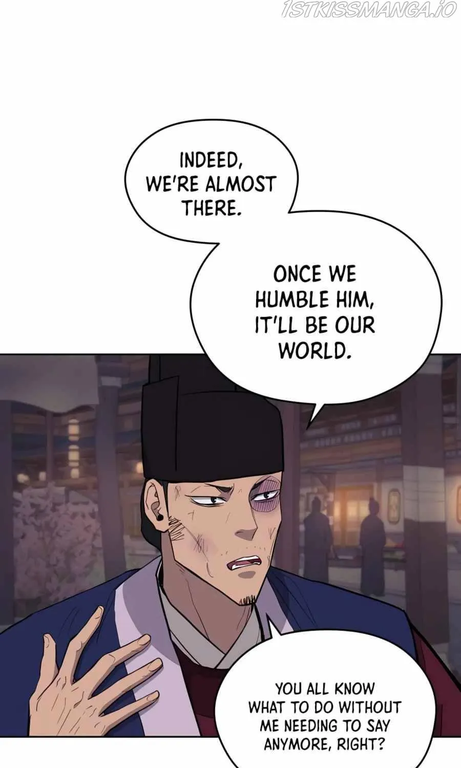 Gwanjeon: Kang Jin Lee Chapter 65 page 9 - 