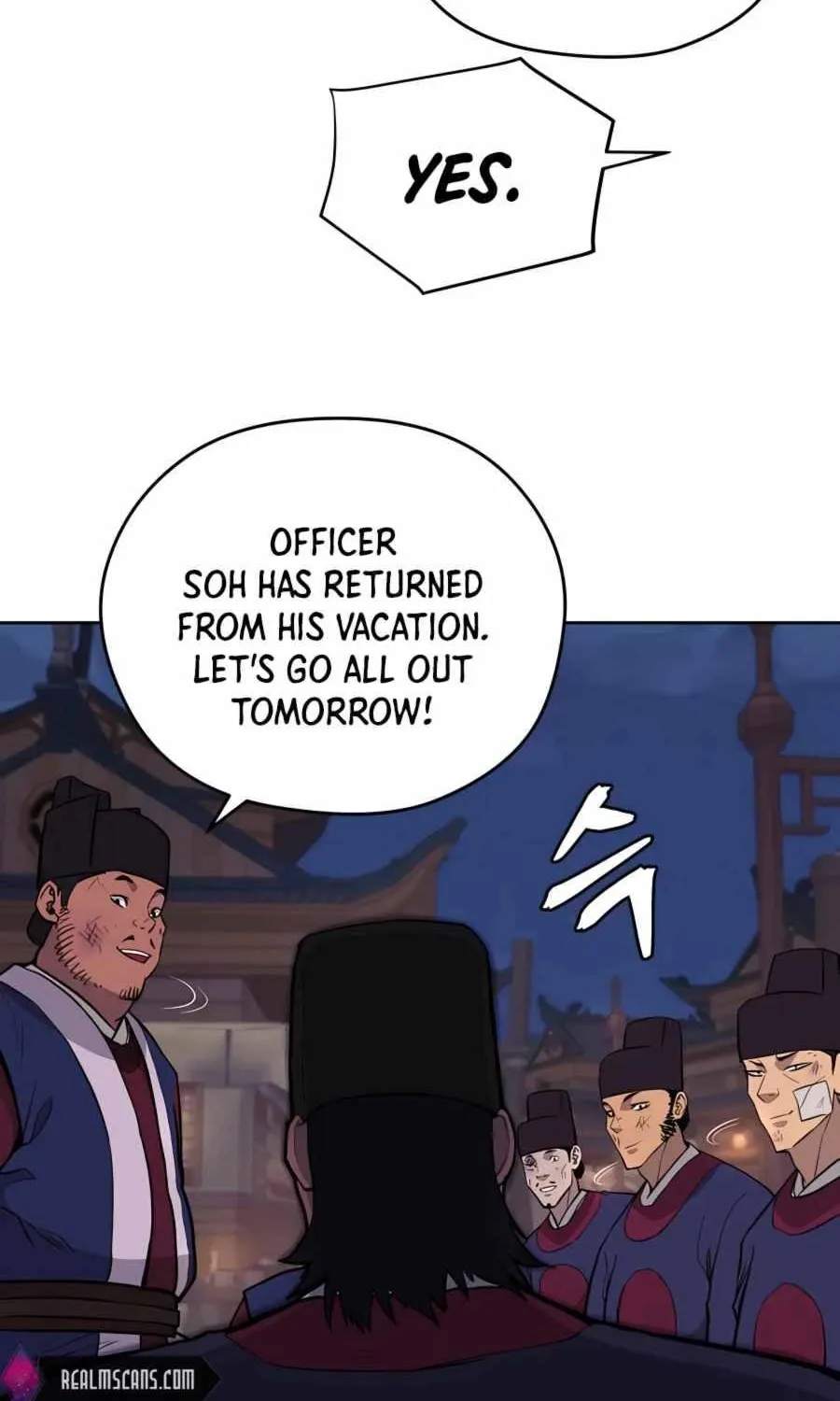 Gwanjeon: Kang Jin Lee Chapter 65 page 10 - 