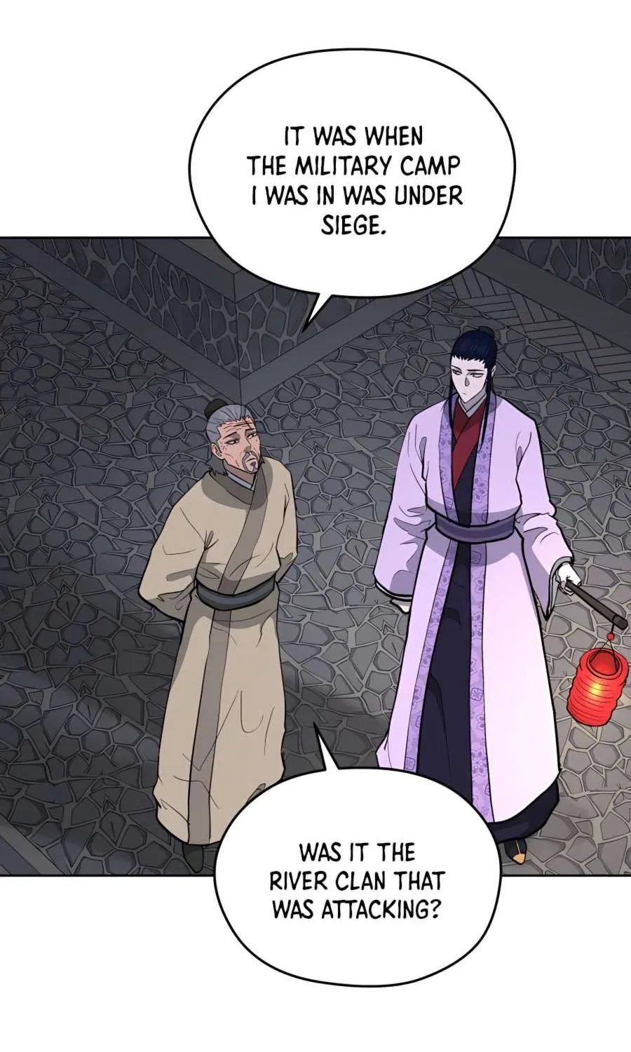 Gwanjeon: Kang Jin Lee Chapter 66 page 19 - 