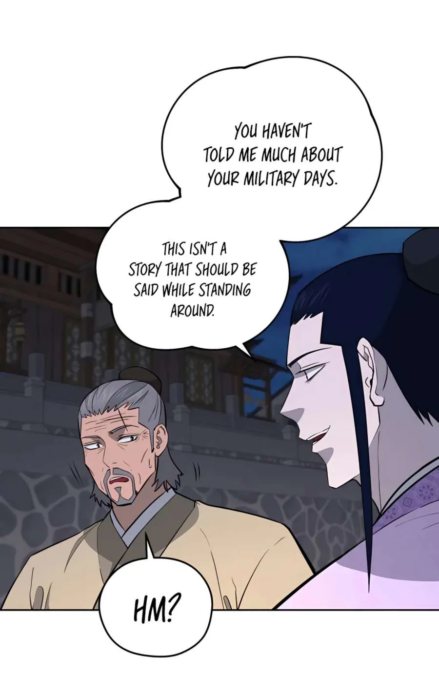 Gwanjeon: Kang Jin Lee Chapter 66 page 20 - 