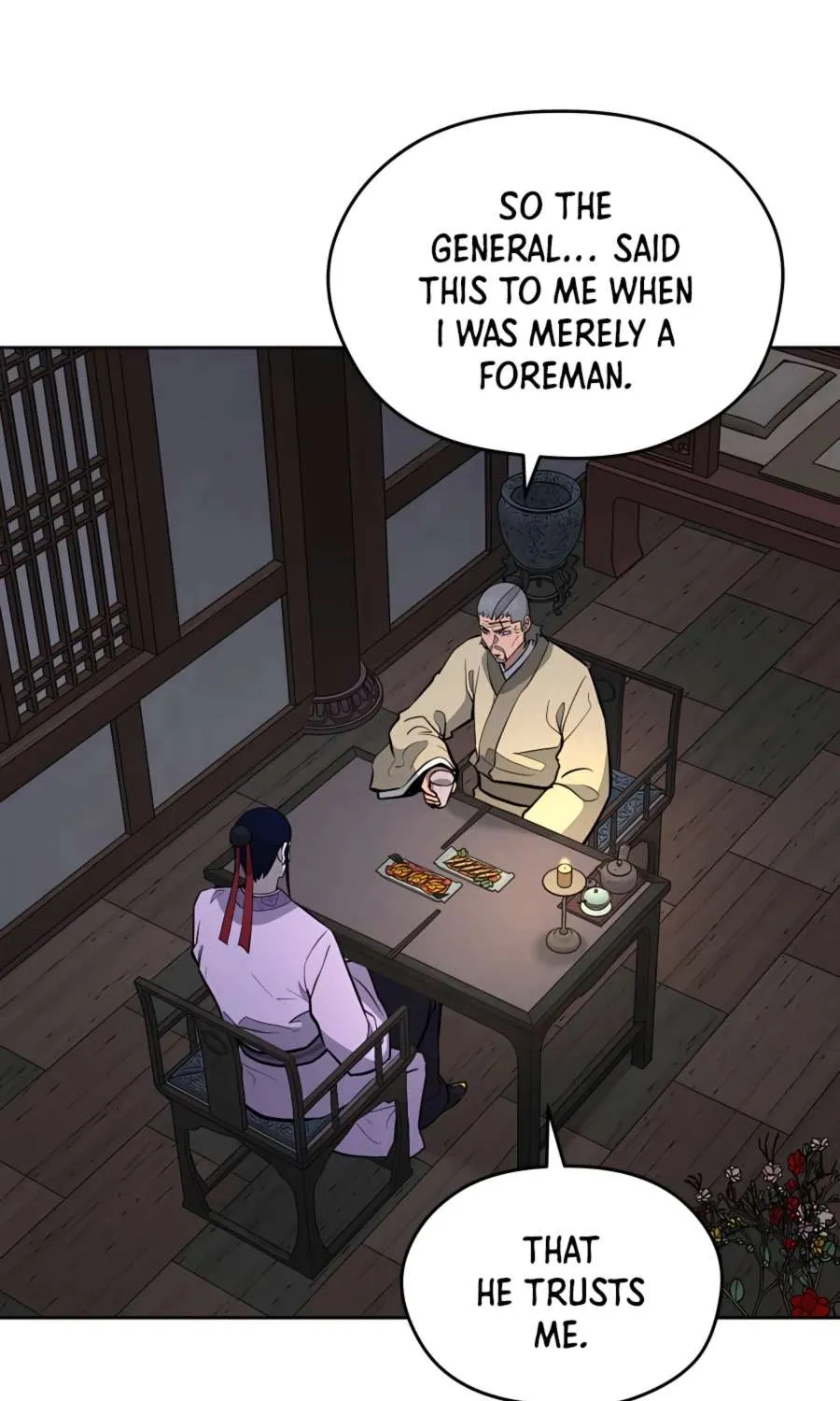 Gwanjeon: Kang Jin Lee Chapter 66 page 26 - 