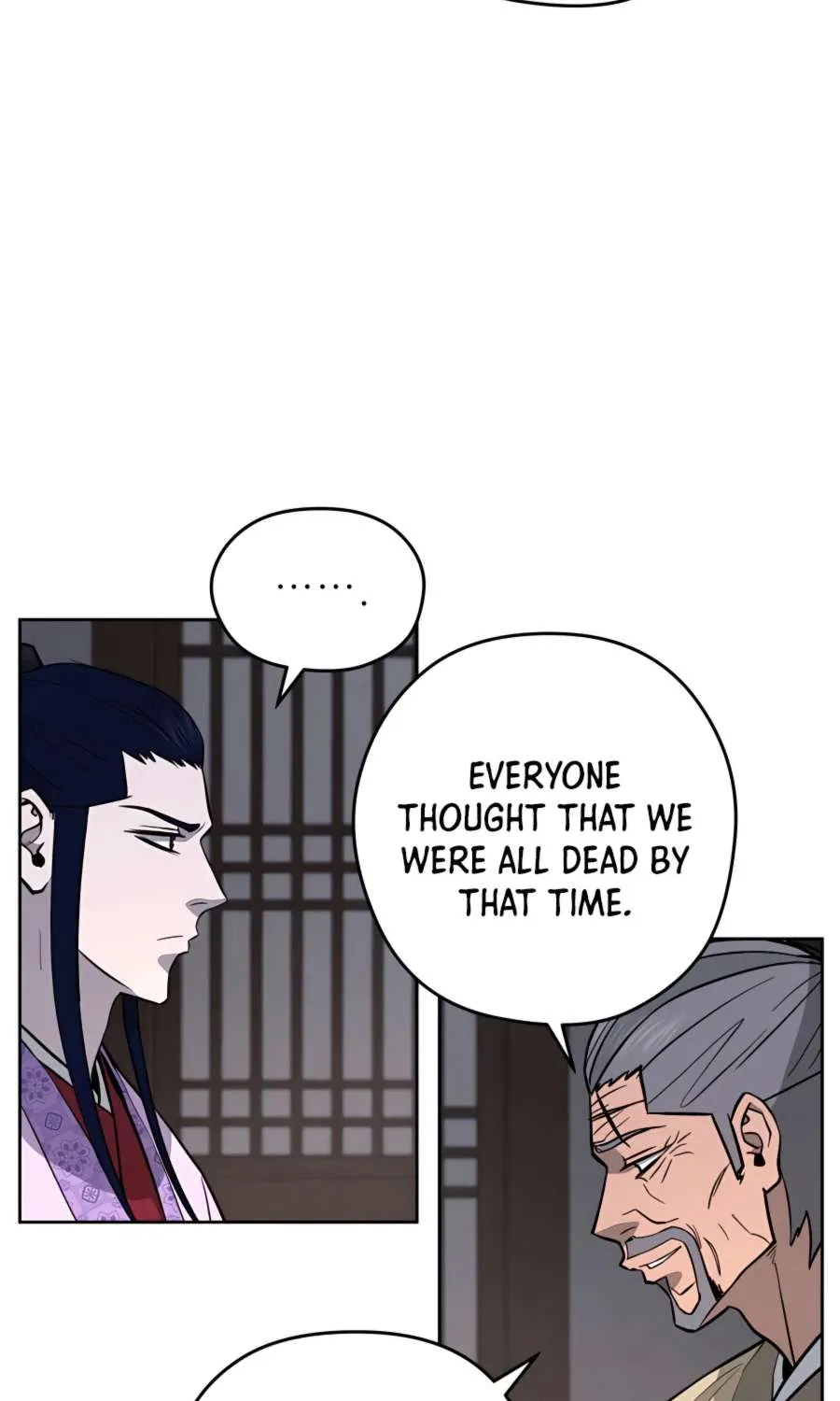 Gwanjeon: Kang Jin Lee Chapter 66 page 27 - 