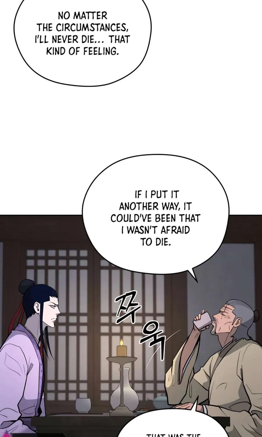 Gwanjeon: Kang Jin Lee Chapter 66 page 30 - 