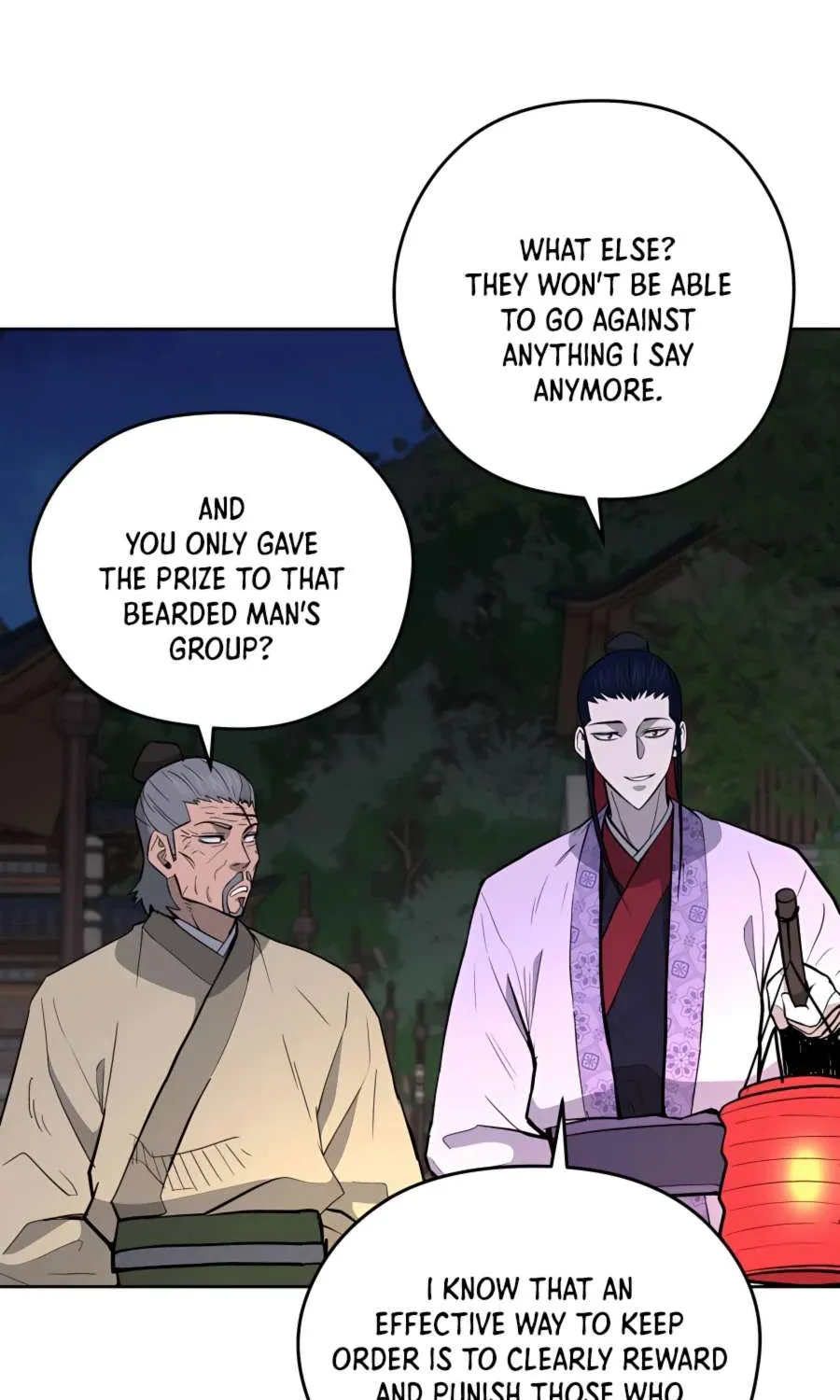 Gwanjeon: Kang Jin Lee Chapter 66 page 4 - 