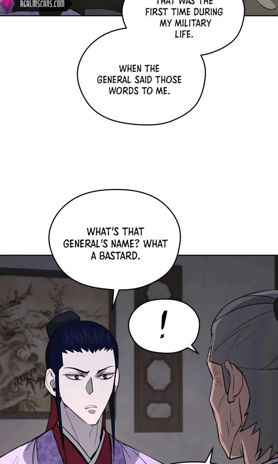 Gwanjeon: Kang Jin Lee Chapter 66 page 31 - 