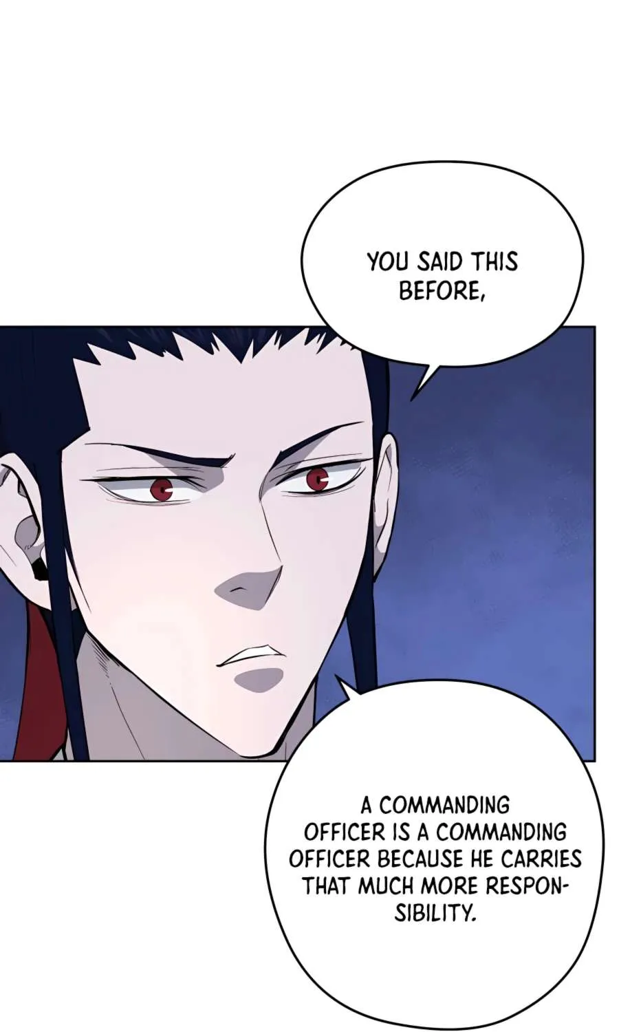 Gwanjeon: Kang Jin Lee Chapter 66 page 33 - 