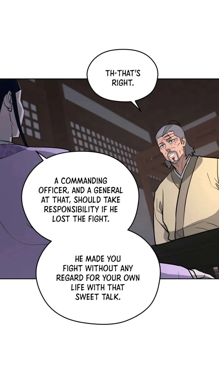 Gwanjeon: Kang Jin Lee Chapter 66 page 34 - 