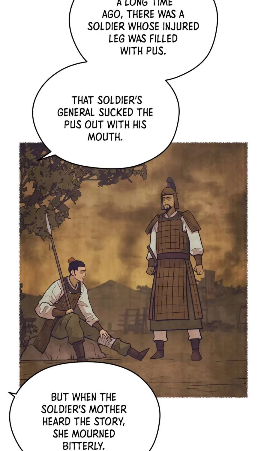 Gwanjeon: Kang Jin Lee Chapter 66 page 38 - 