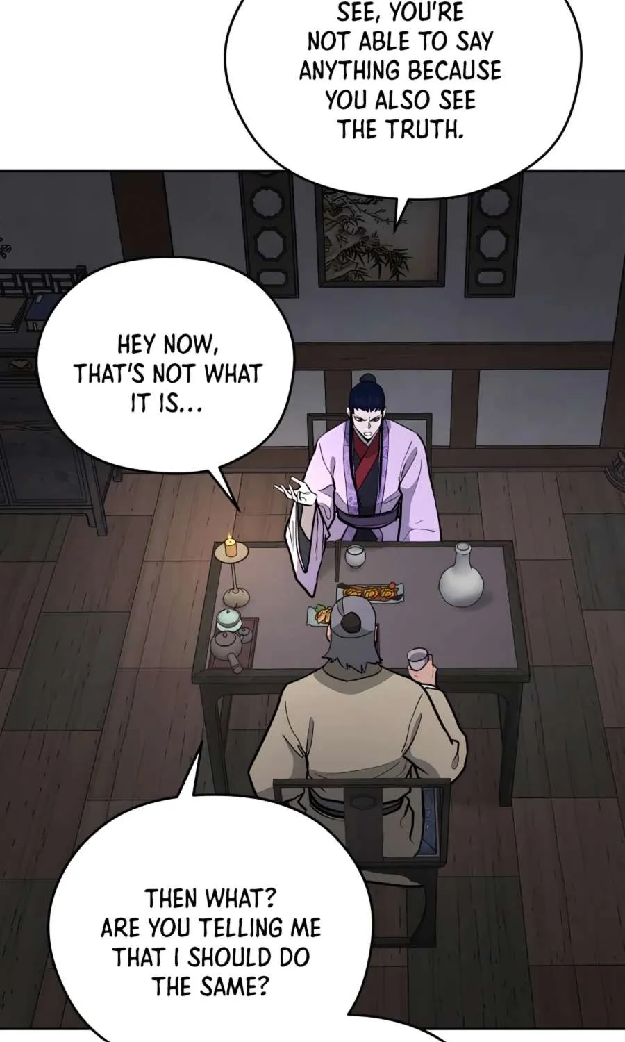 Gwanjeon: Kang Jin Lee Chapter 66 page 43 - 