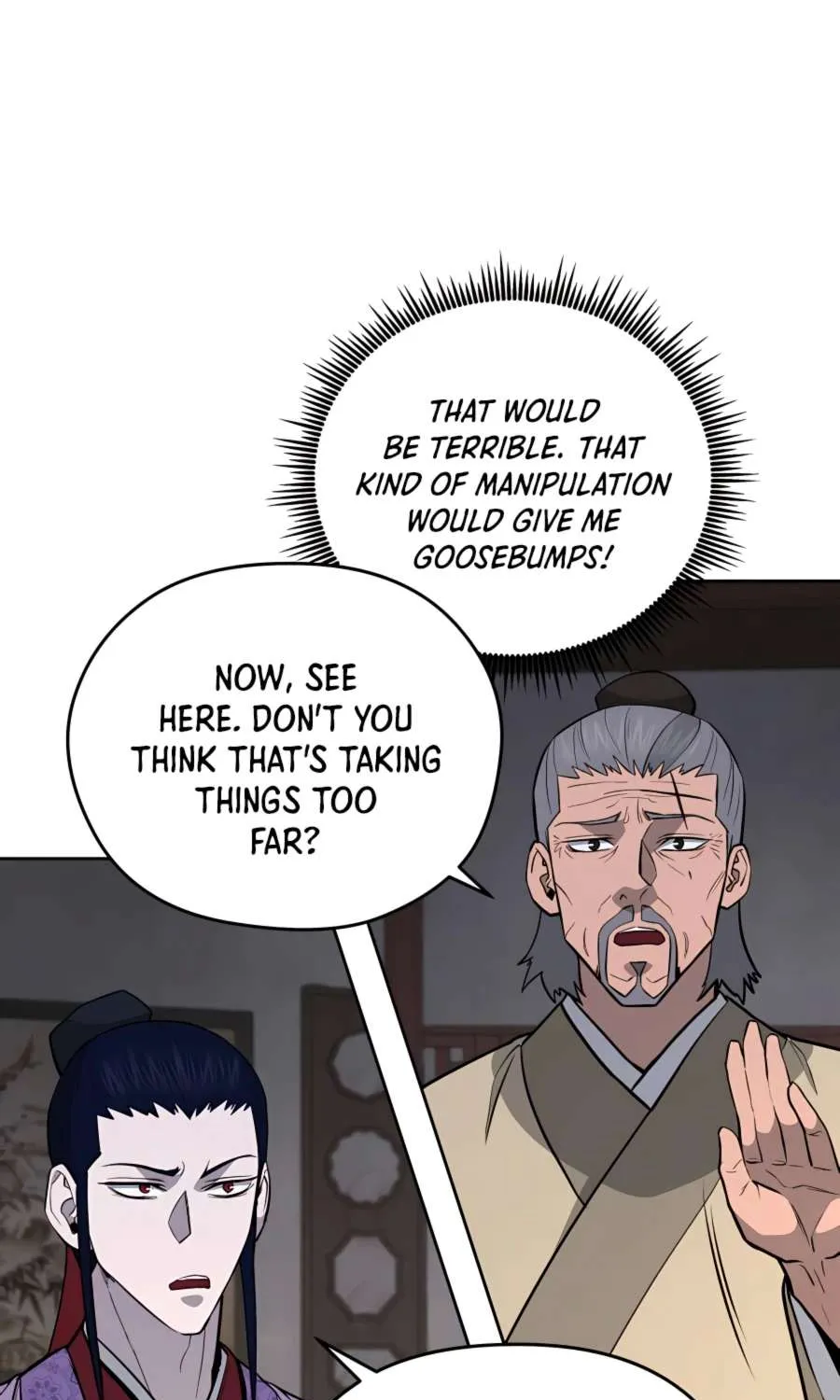 Gwanjeon: Kang Jin Lee Chapter 66 page 45 - 