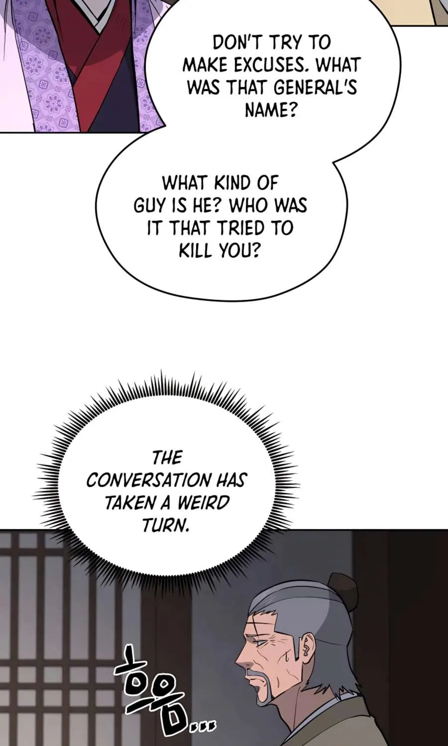 Gwanjeon: Kang Jin Lee Chapter 66 page 46 - 