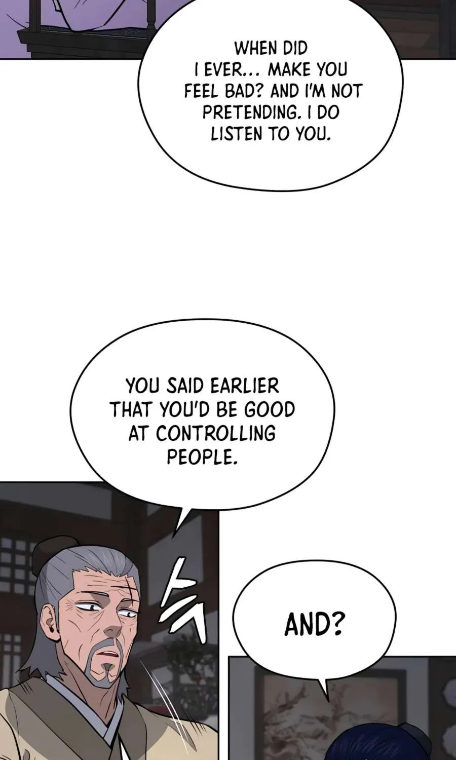 Gwanjeon: Kang Jin Lee Chapter 66 page 54 - 