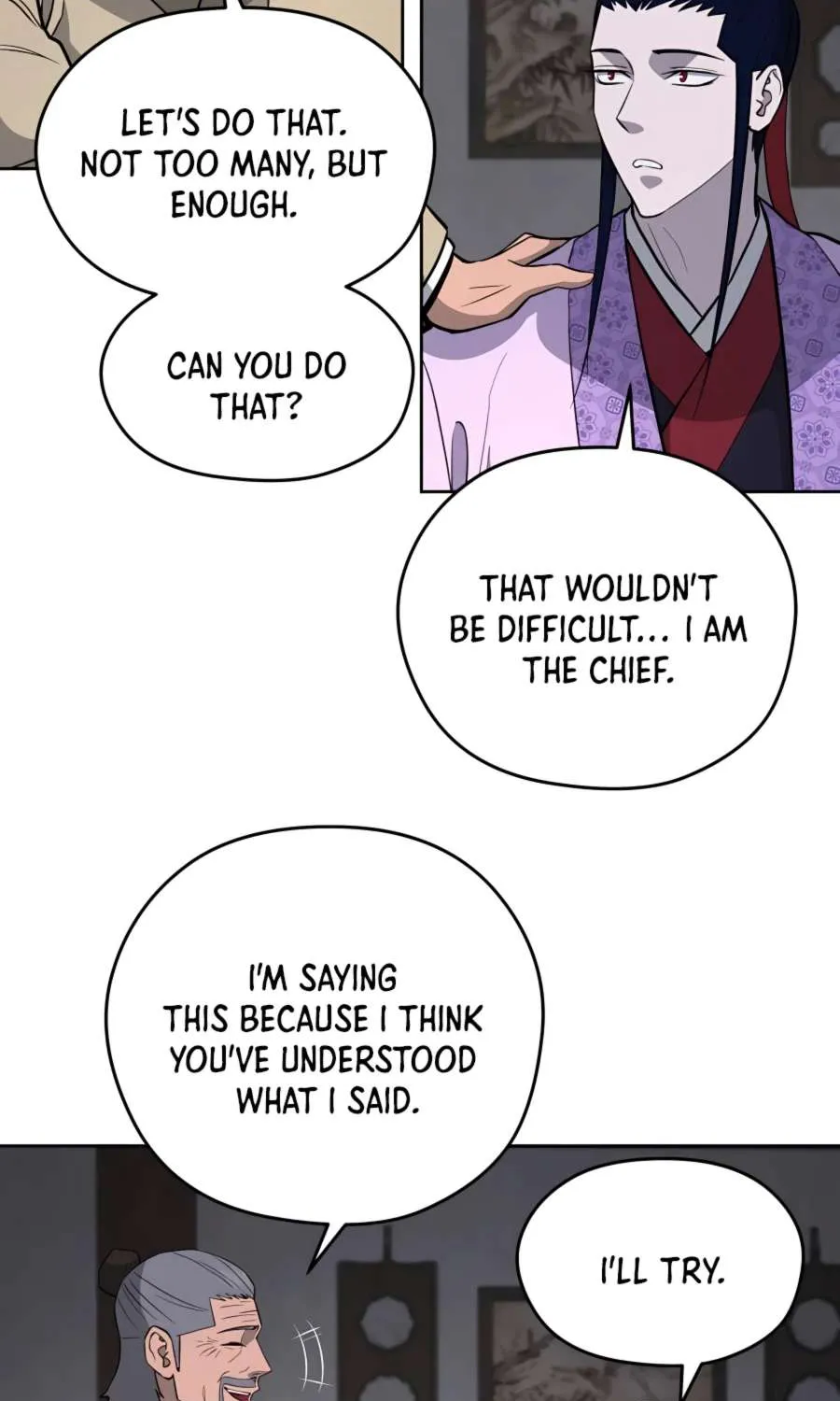 Gwanjeon: Kang Jin Lee Chapter 66 page 55 - 