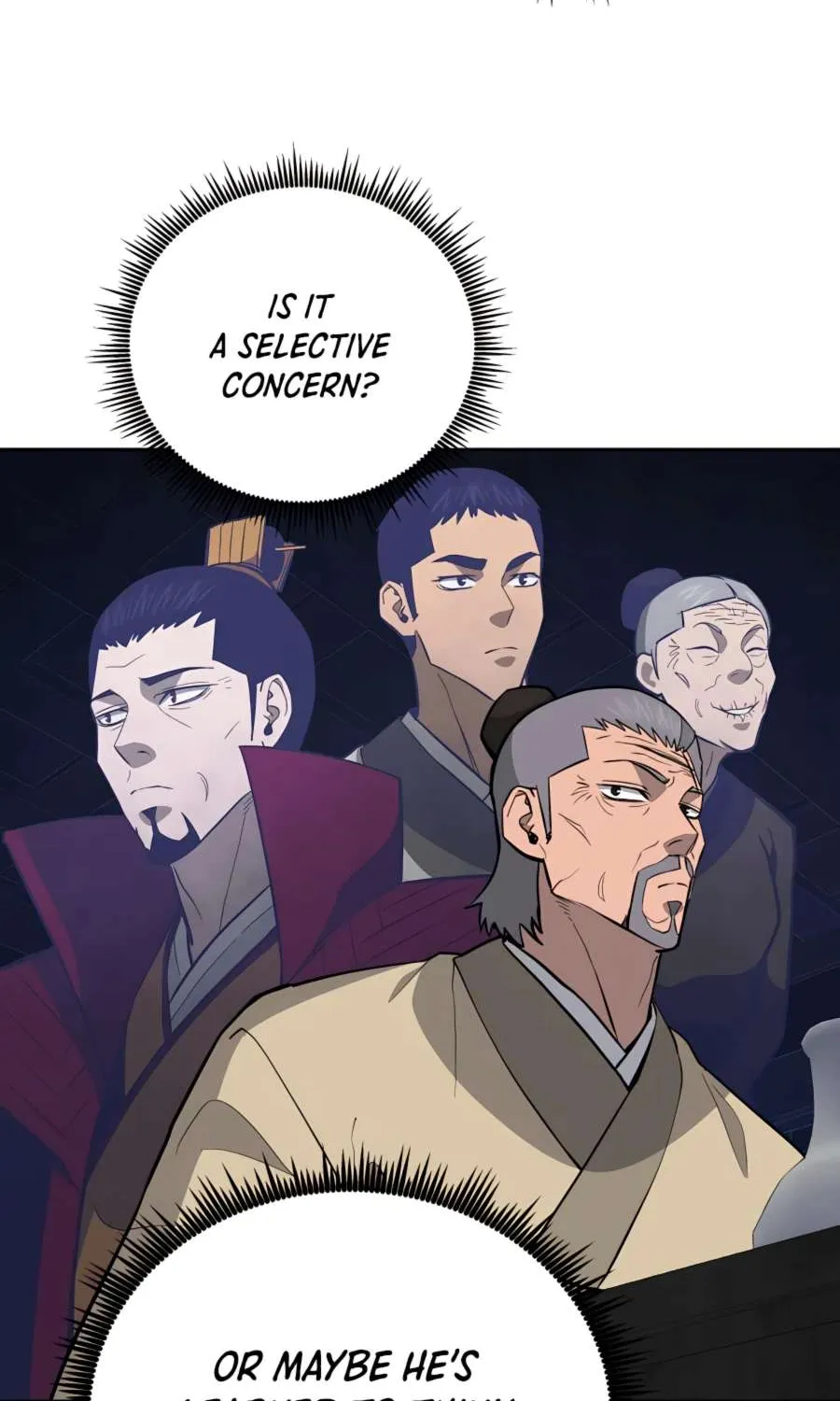 Gwanjeon: Kang Jin Lee Chapter 66 page 58 - 