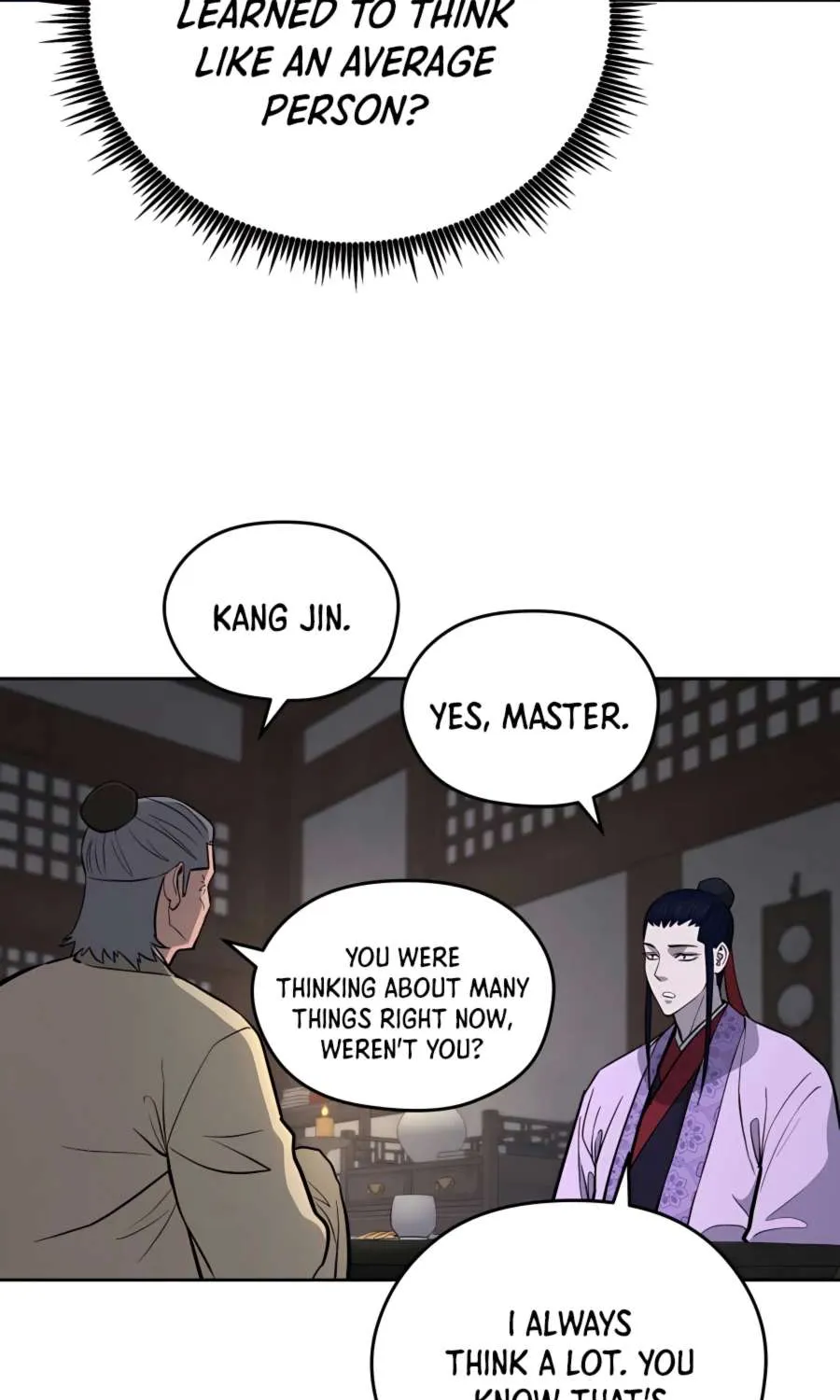 Gwanjeon: Kang Jin Lee Chapter 66 page 59 - 