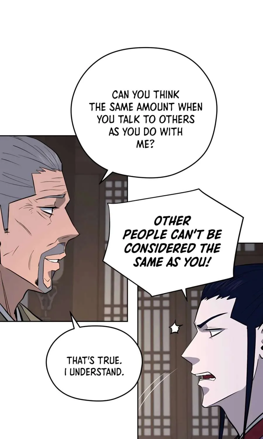 Gwanjeon: Kang Jin Lee Chapter 66 page 61 - 
