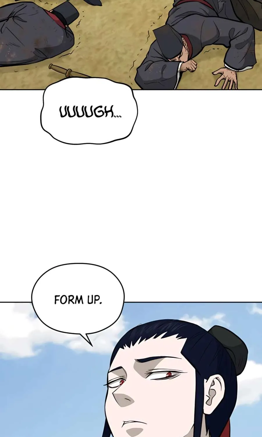 Gwanjeon: Kang Jin Lee Chapter 66 page 70 - 