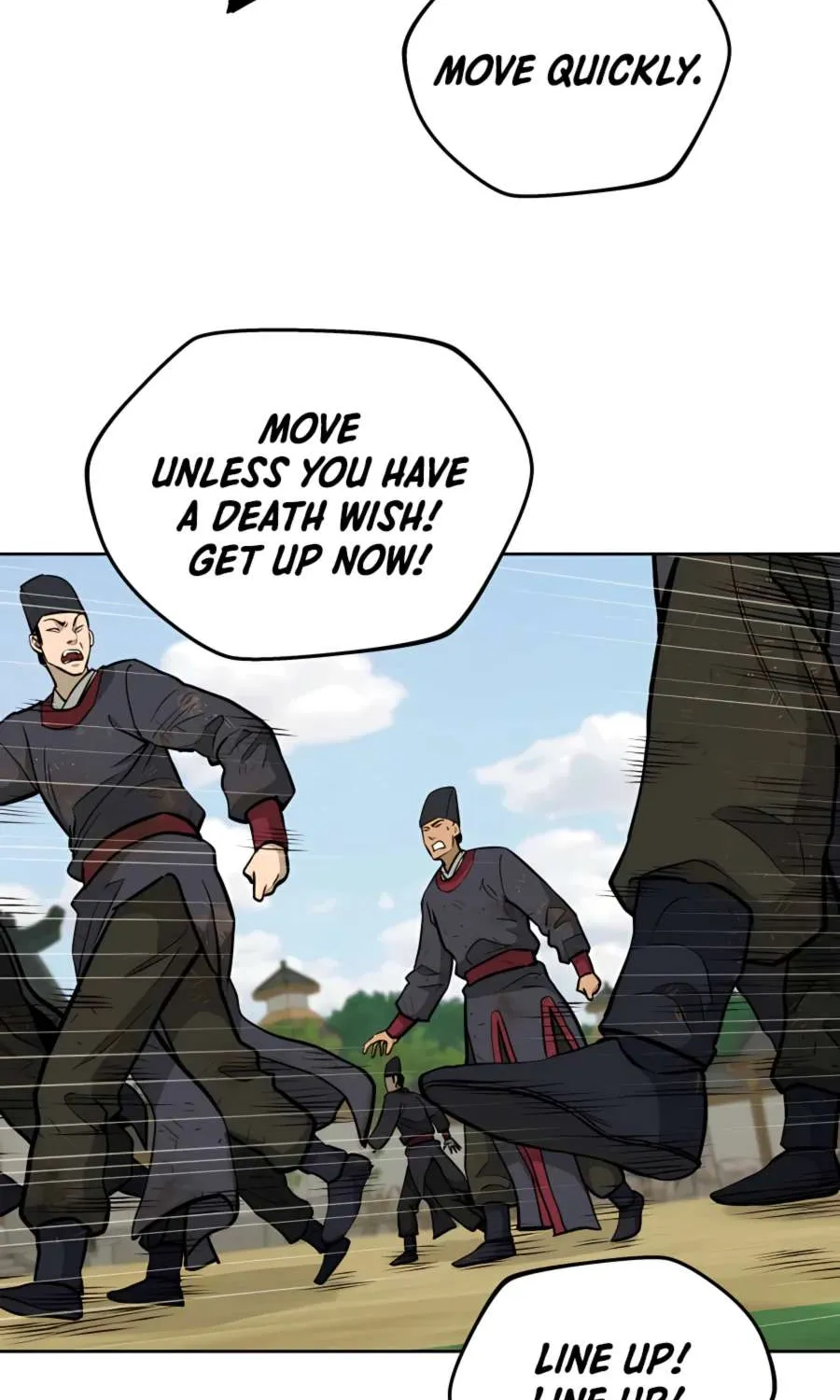 Gwanjeon: Kang Jin Lee Chapter 66 page 73 - 