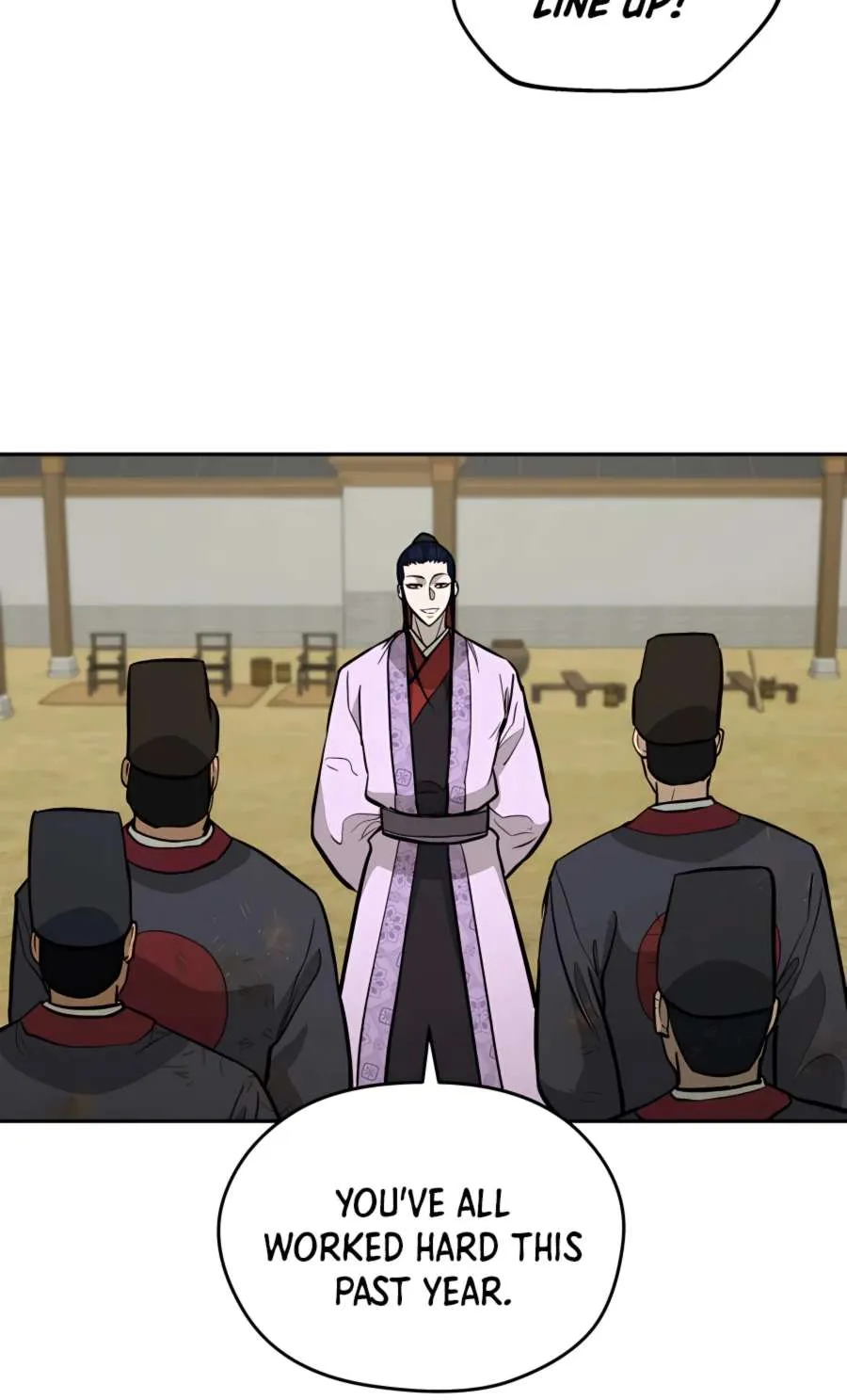 Gwanjeon: Kang Jin Lee Chapter 66 page 74 - 