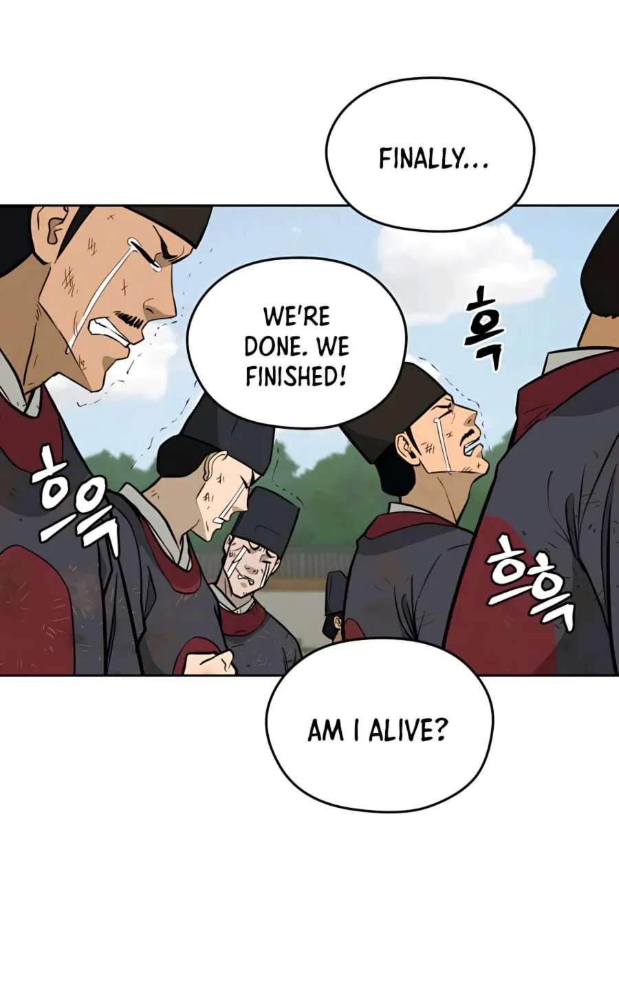 Gwanjeon: Kang Jin Lee Chapter 66 page 77 - 