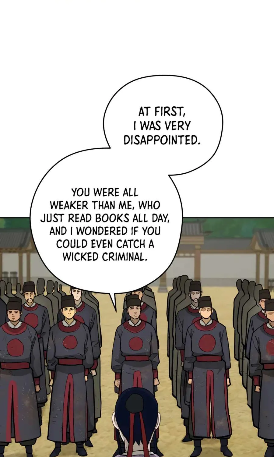 Gwanjeon: Kang Jin Lee Chapter 66 page 79 - 