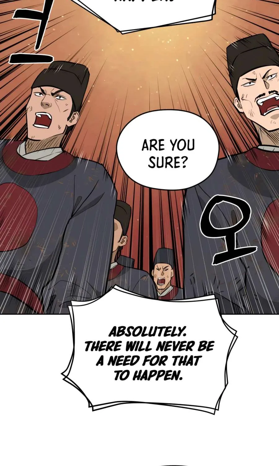 Gwanjeon: Kang Jin Lee Chapter 66 page 82 - 