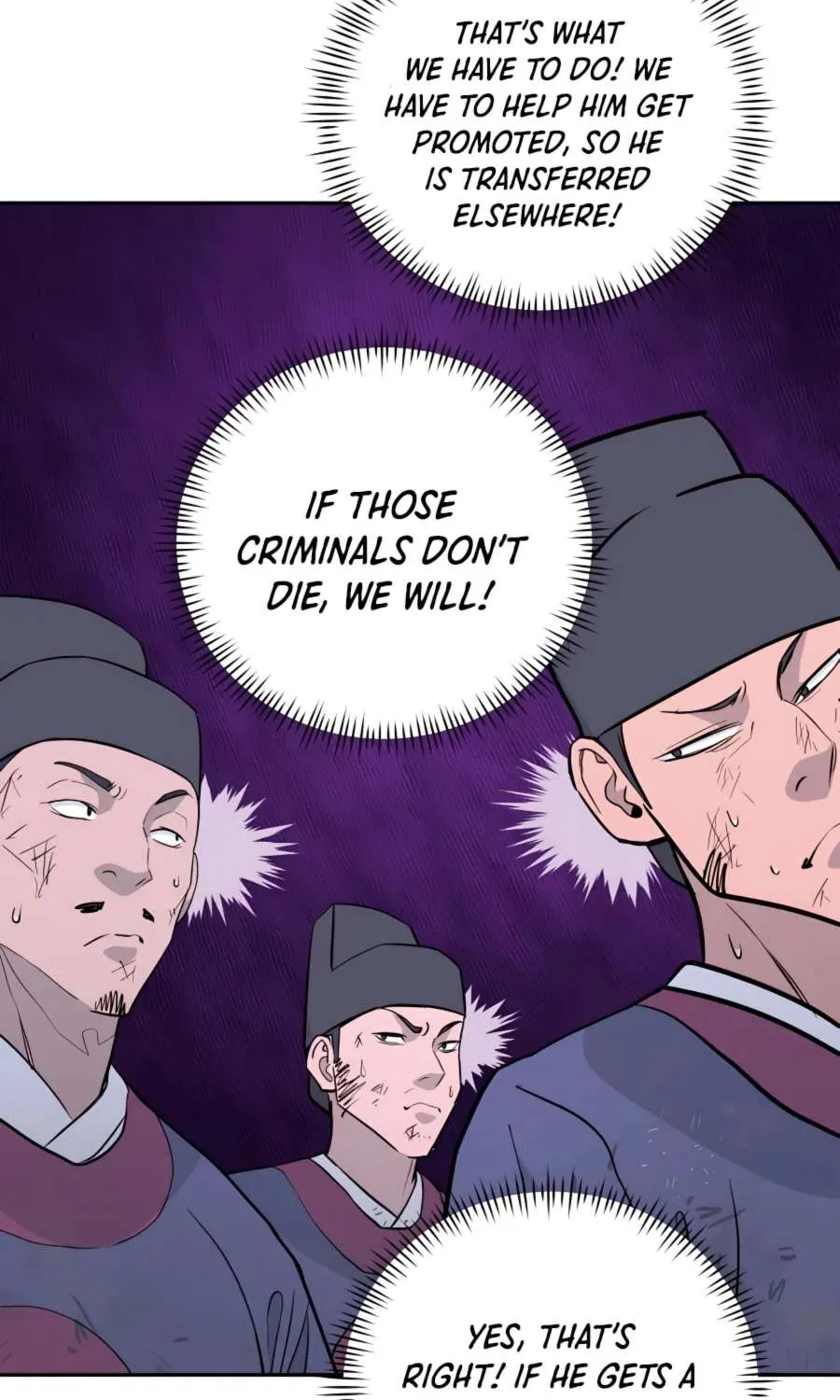Gwanjeon: Kang Jin Lee Chapter 66 page 84 - 