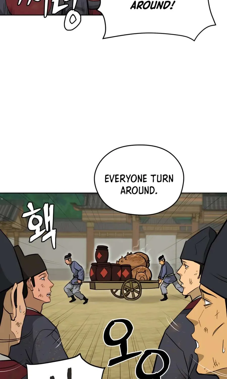 Gwanjeon: Kang Jin Lee Chapter 66 page 87 - 