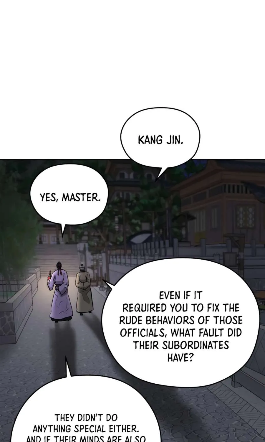 Gwanjeon: Kang Jin Lee Chapter 66 page 10 - 