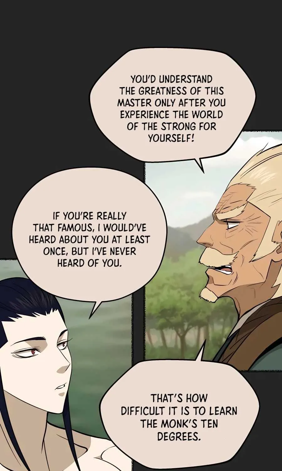 Gwanjeon: Kang Jin Lee Chapter 67 page 26 - 