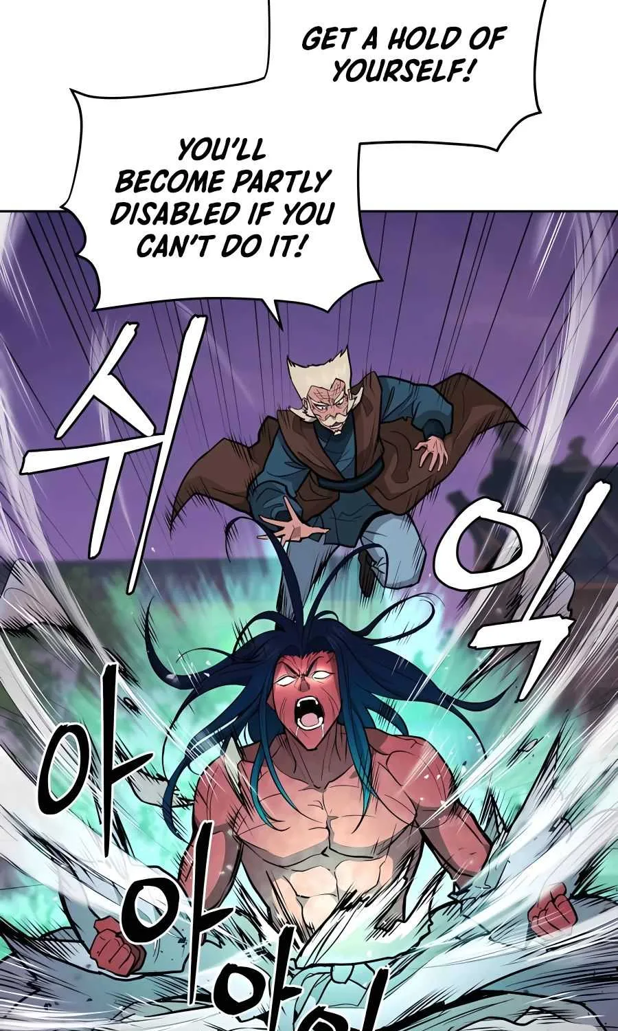 Gwanjeon: Kang Jin Lee Chapter 67 page 68 - 