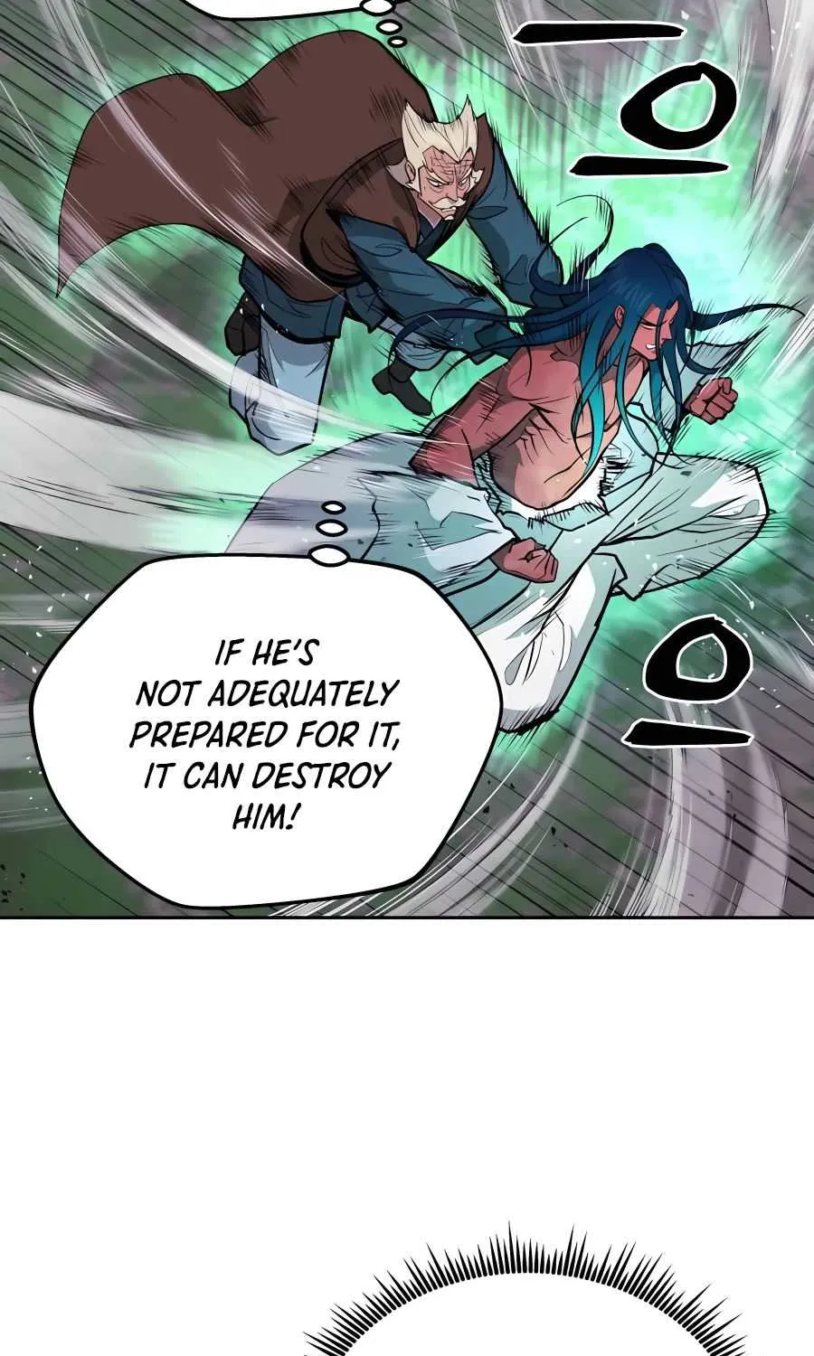 Gwanjeon: Kang Jin Lee Chapter 67 page 72 - 