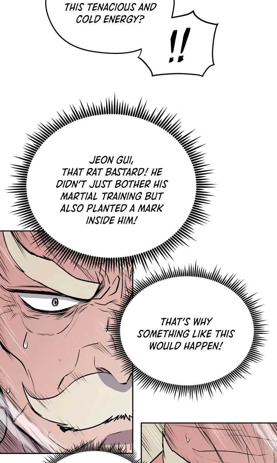 Gwanjeon: Kang Jin Lee Chapter 67 page 76 - 